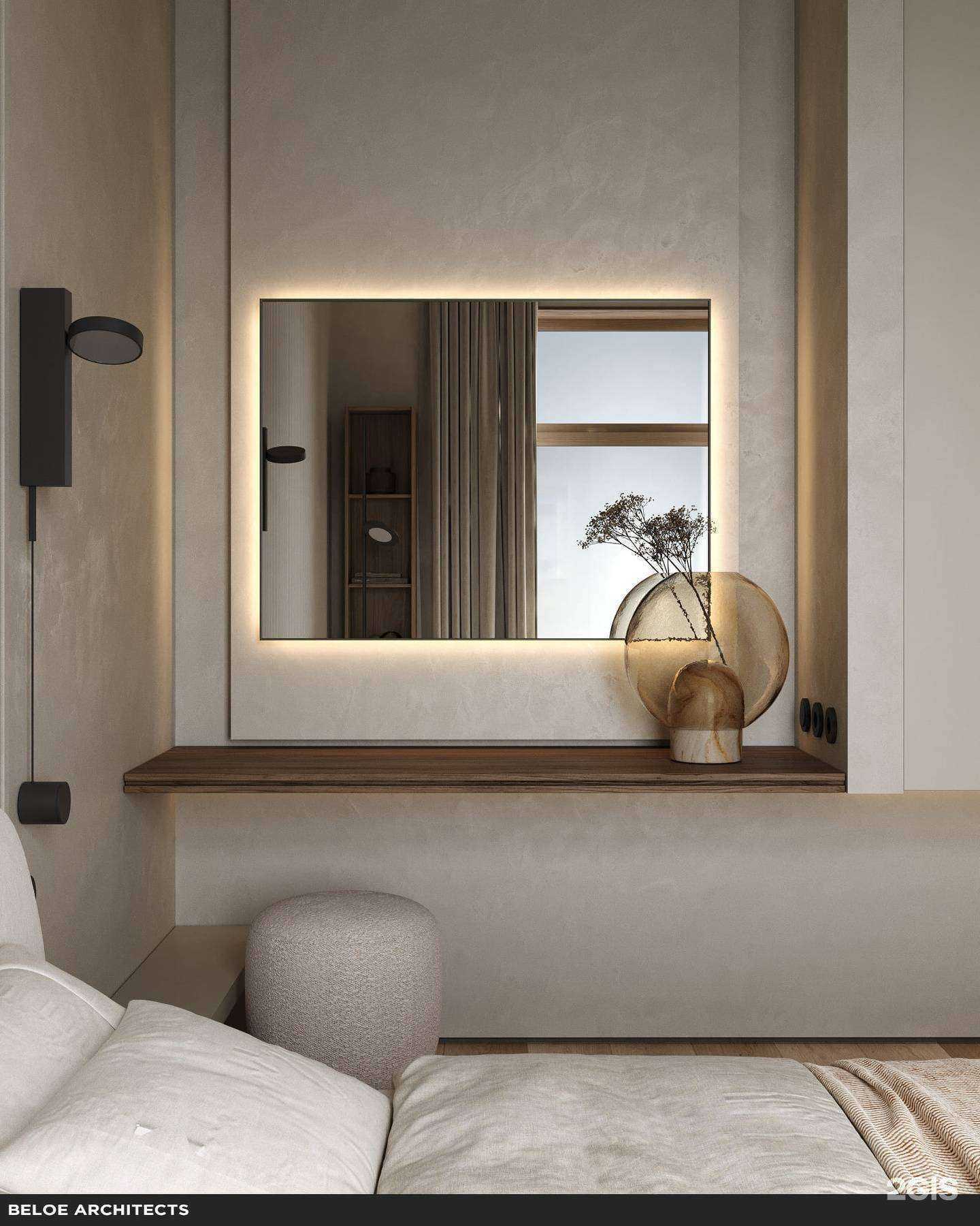 Отзывы на компанию Beloe Architects в г. Казань c фото