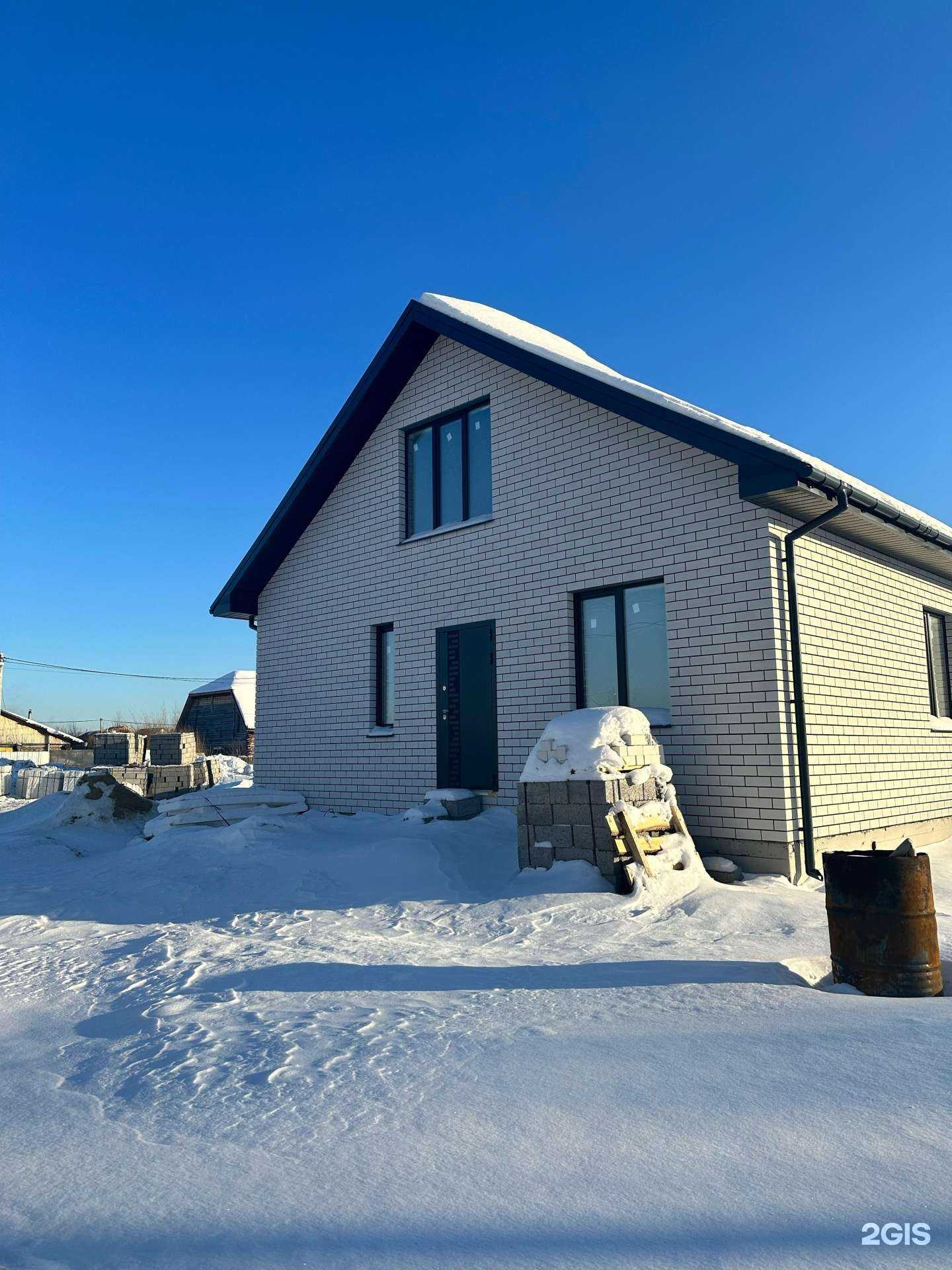 Отзывы на компанию СтроимДома в Тюмени c фото