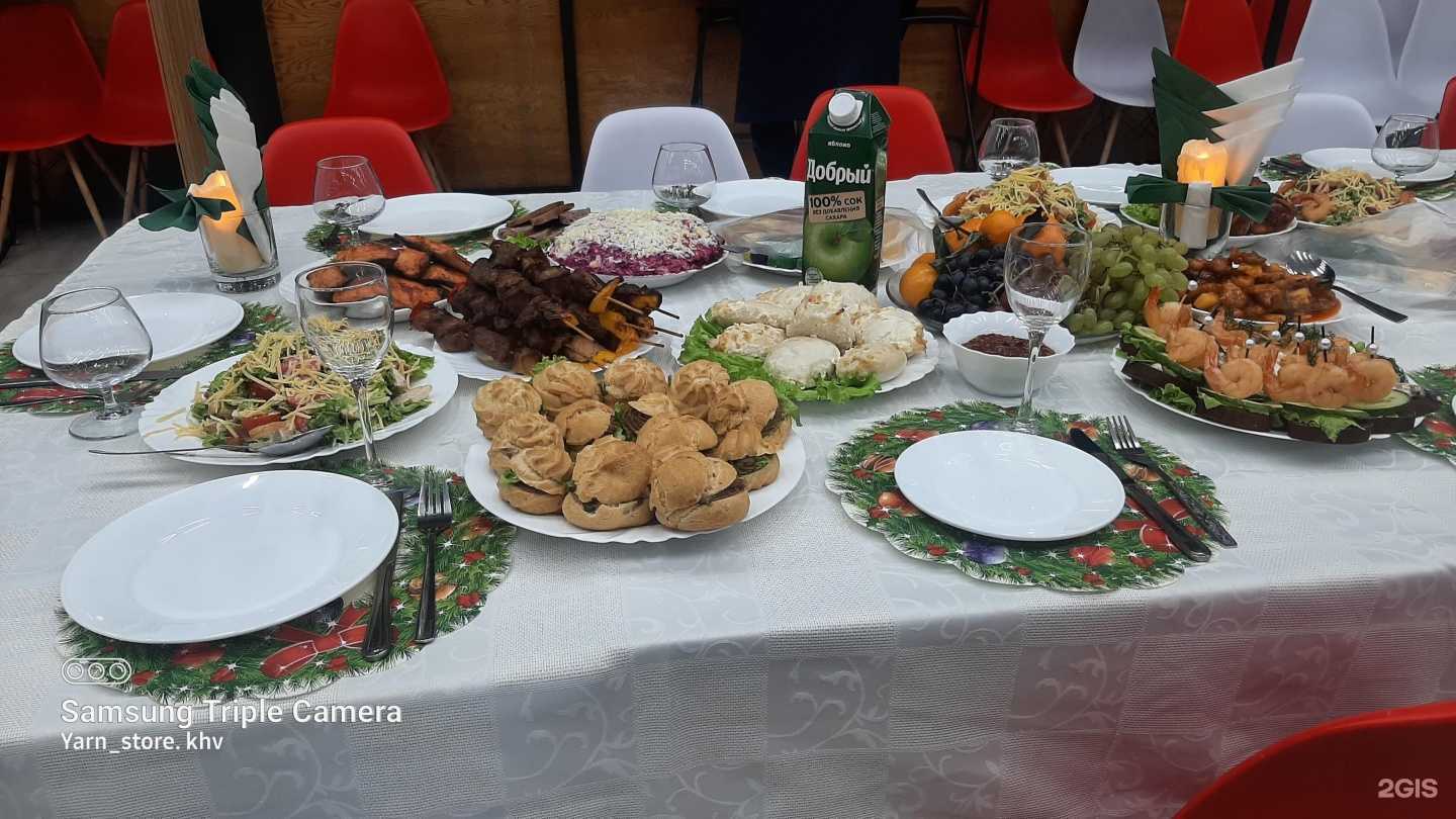 Отзывы на компанию Барская трапеза  в г. Хабаровск c фото