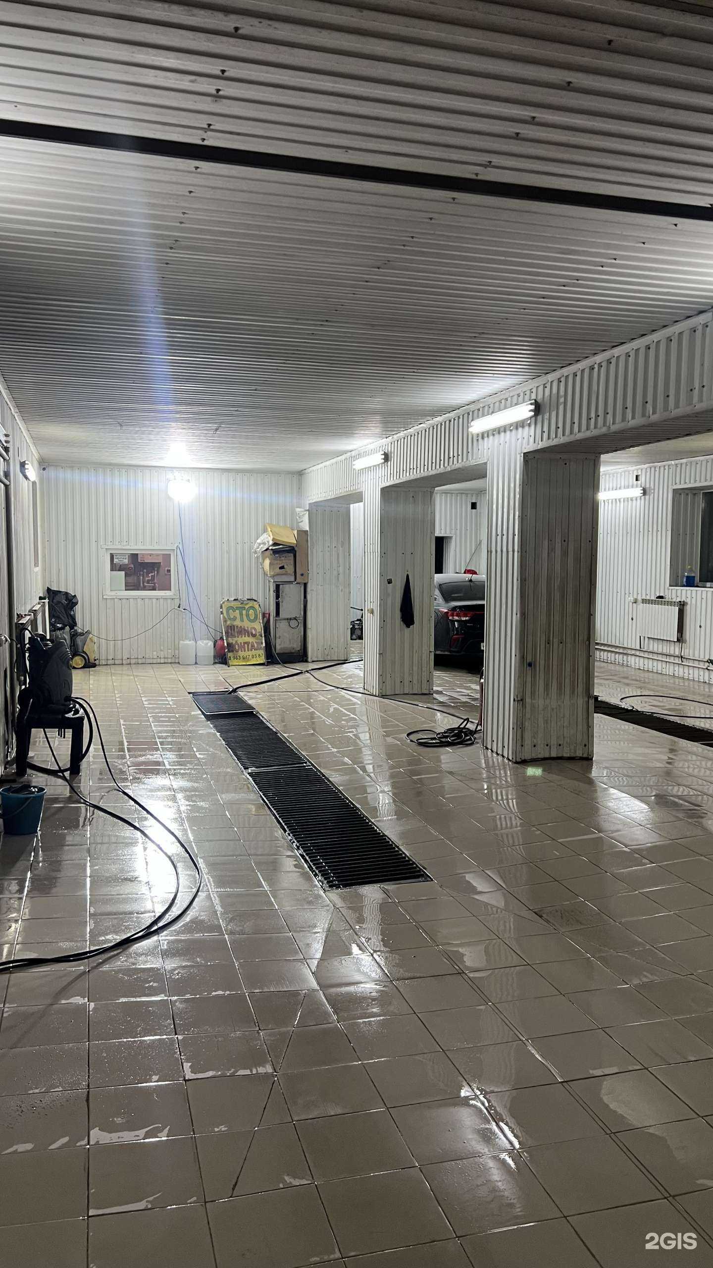 Отзывы на компанию Автомойка в Новосибирске c фото