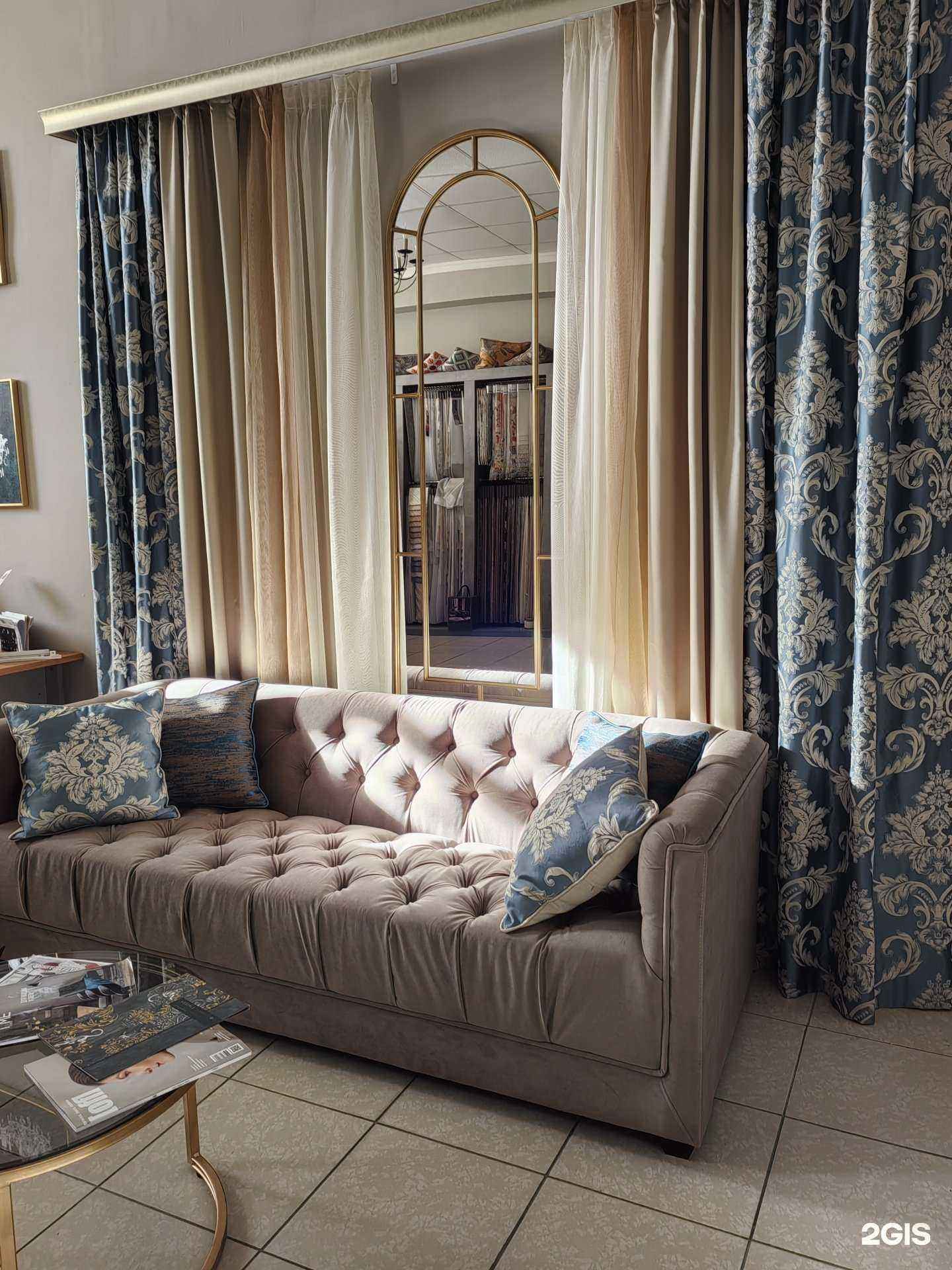 Отзывы на компанию Шторы Мания в г. Владивосток c фото