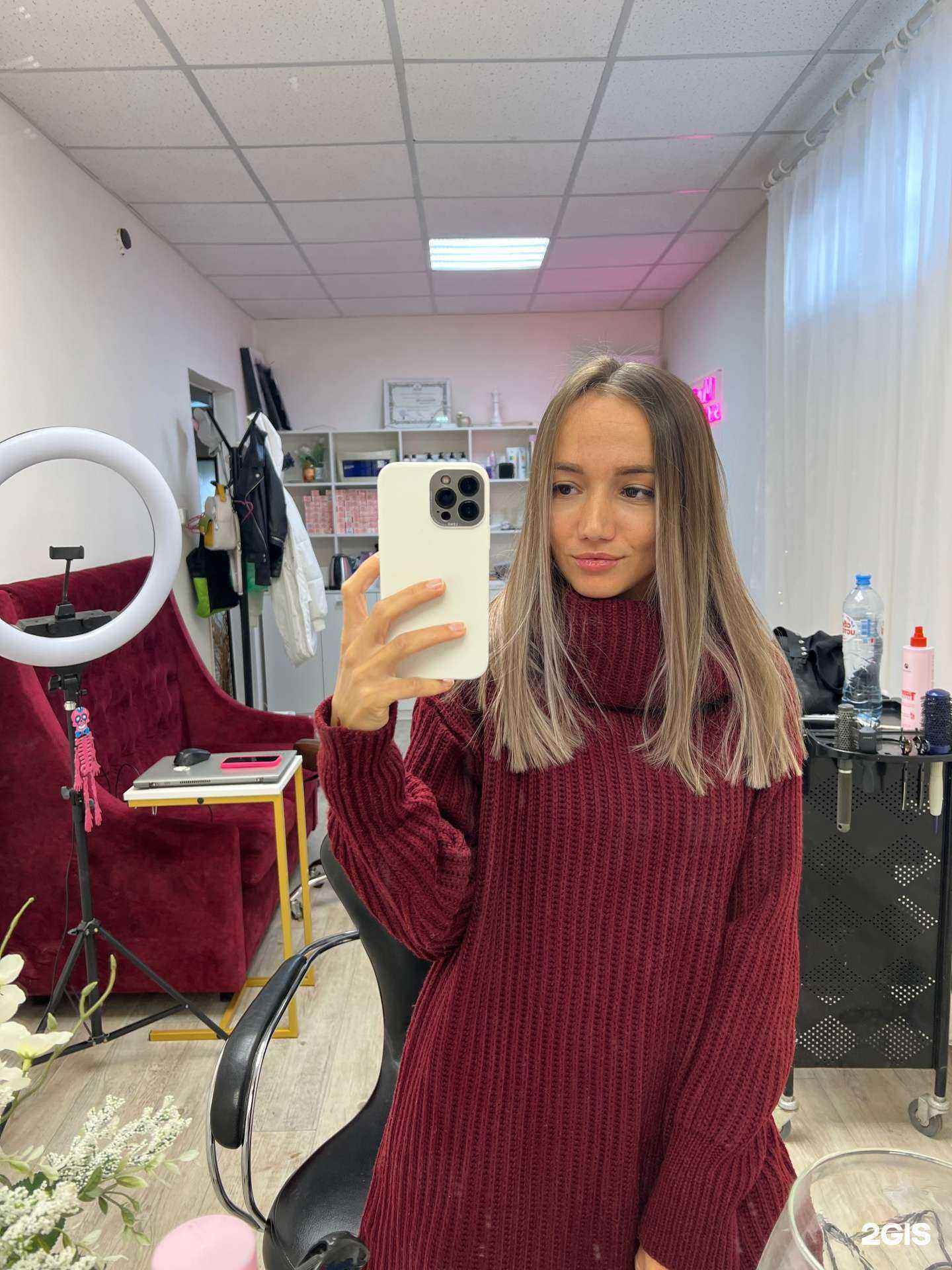 Отзывы на компанию Студия красоты в Красноярске c фото