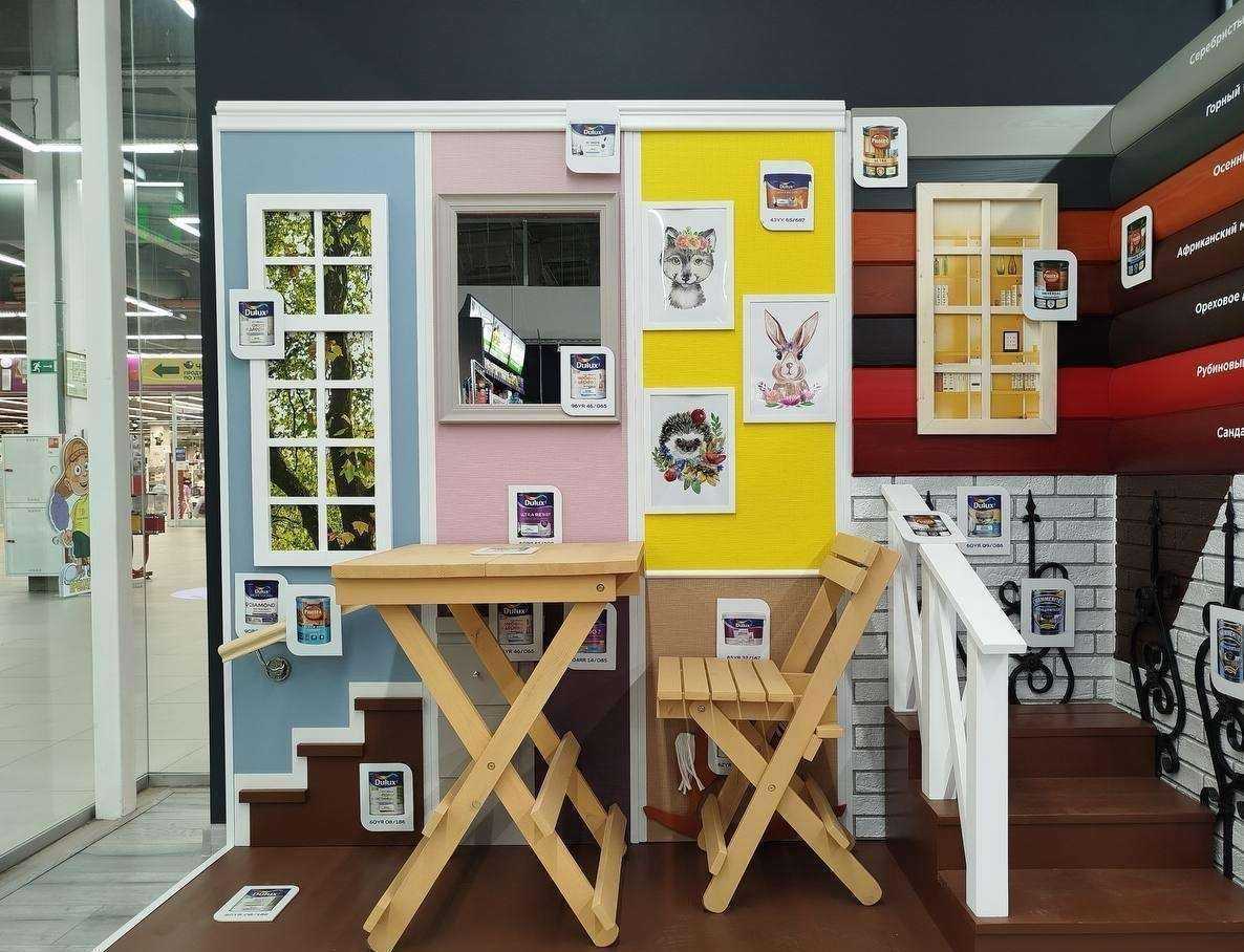 Отзывы на компанию Краски.ру в г. Кострома c фото