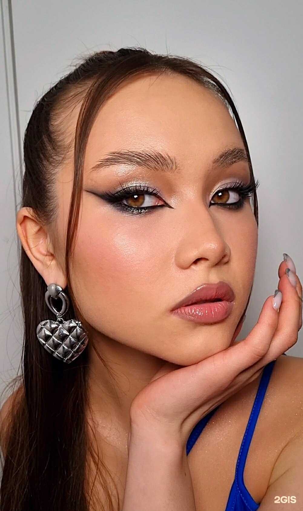 Отзывы на компанию Студия визажиста и стилиста по прическам в г. Пермь c фото