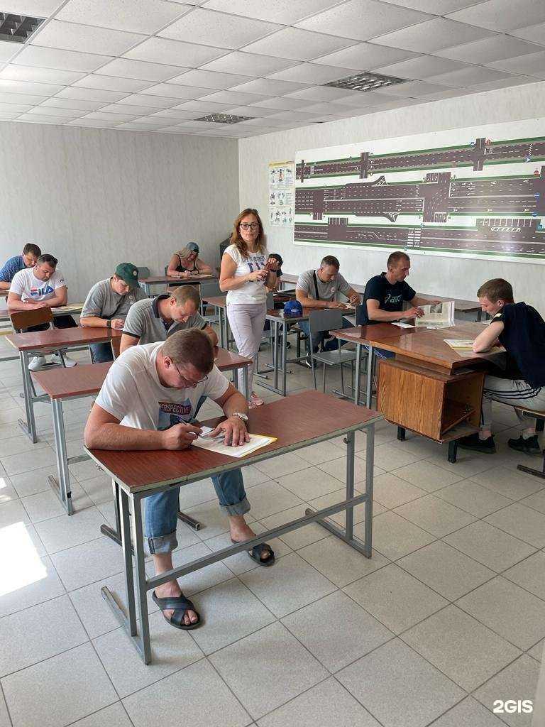 Отзывы на компанию Брянская объединенная техническая школа №1 в Брянске c фото