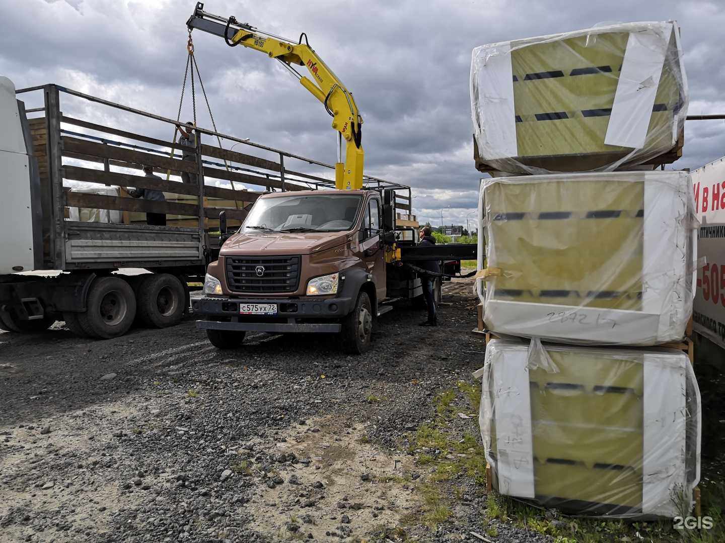 Отзывы на компанию Профпанель в Тюмени c фото