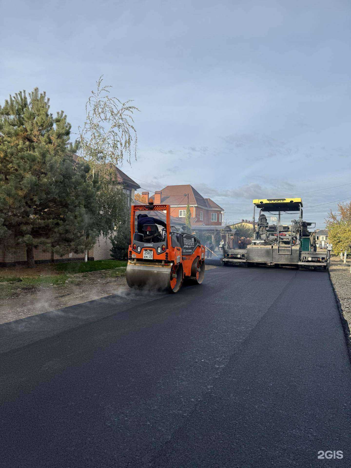 Отзывы на компанию СК Дорожный Лидер в г. Краснодар c фото