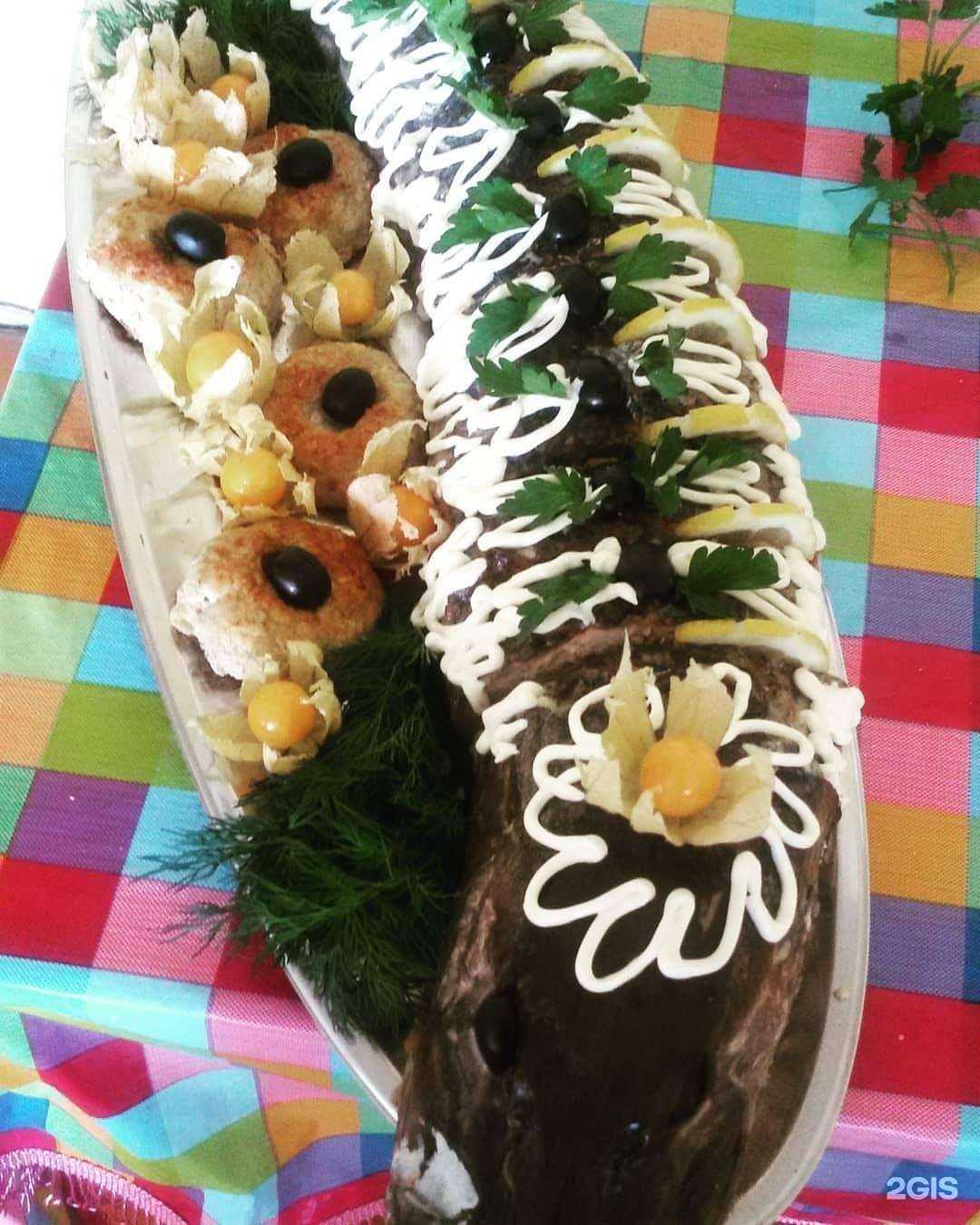 Отзывы на компанию Столовая в Оренбурге c фото