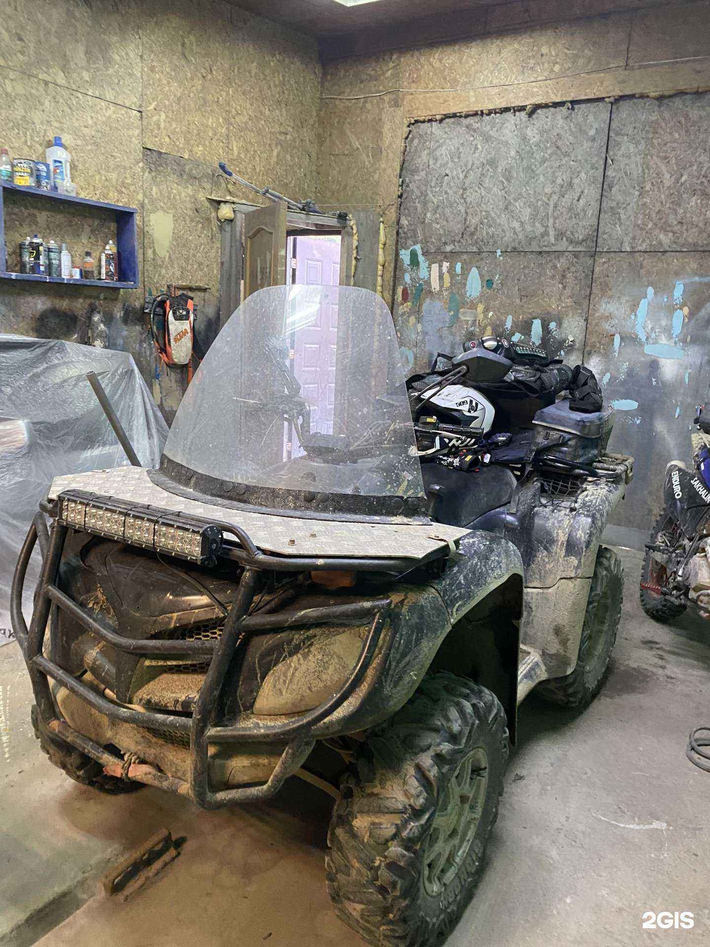 Отзывы на компанию Доктор Kuzov в Корсакове c фото