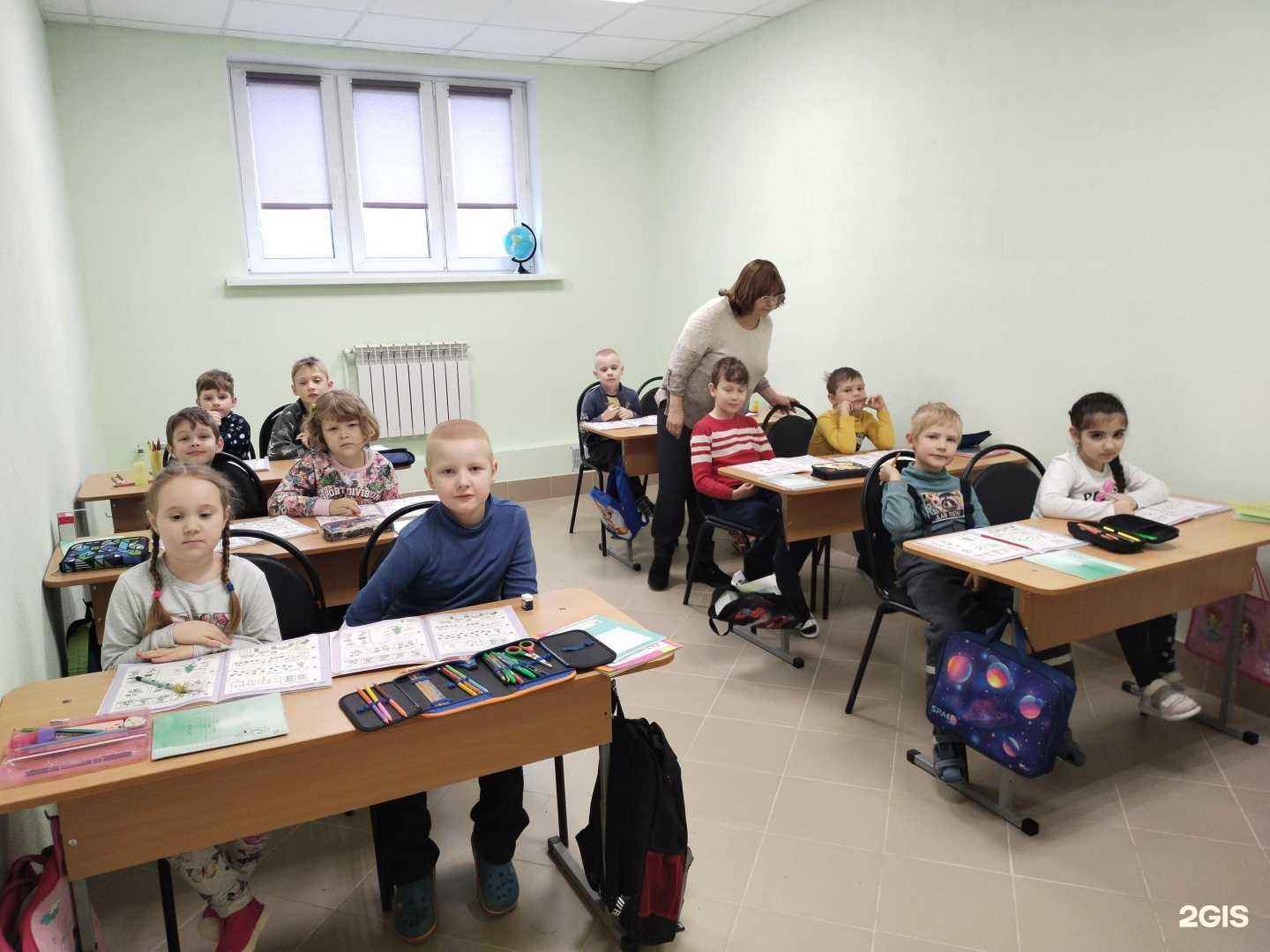 Отзывы на компанию Кругозор в Твери c фото