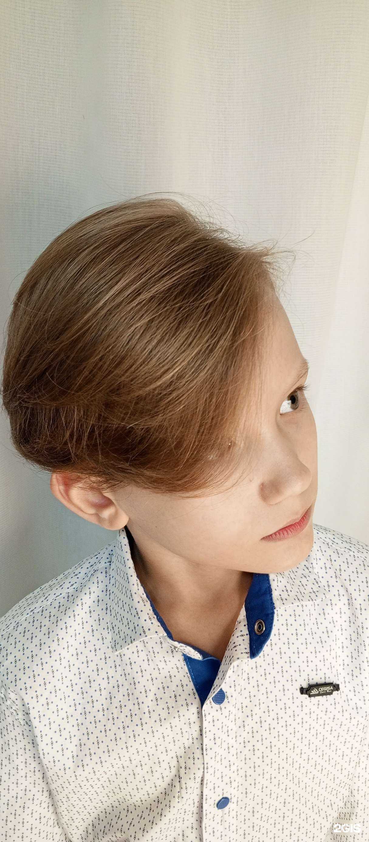 Отзывы на компанию Семейное место стрижек  в Челябинске c фото