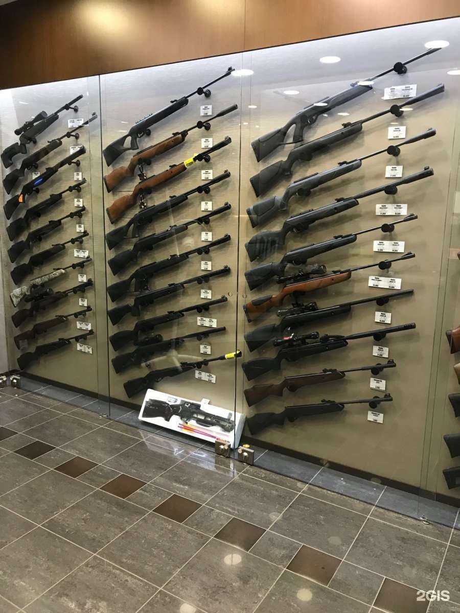 Отзывы на компанию Ружейная мануфактура в г. Красноярск c фото