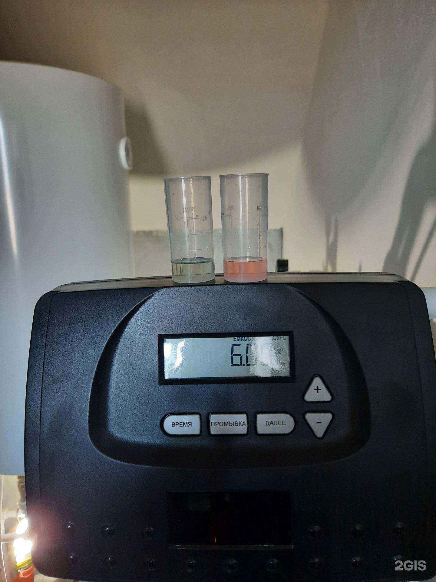 Отзывы на компанию Profiwater в г. Новороссийск c фото