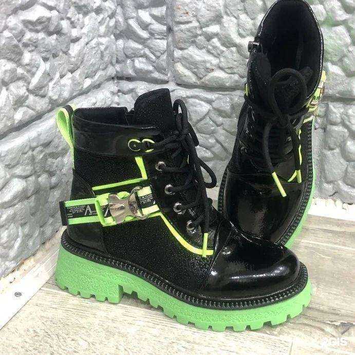 Отзывы на компанию Baby_shoes в г. Улан-Удэ c фото