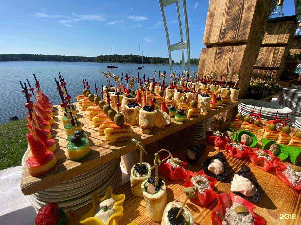 Отзывы на компанию Usta Catering в г. Екатеринбург c фото