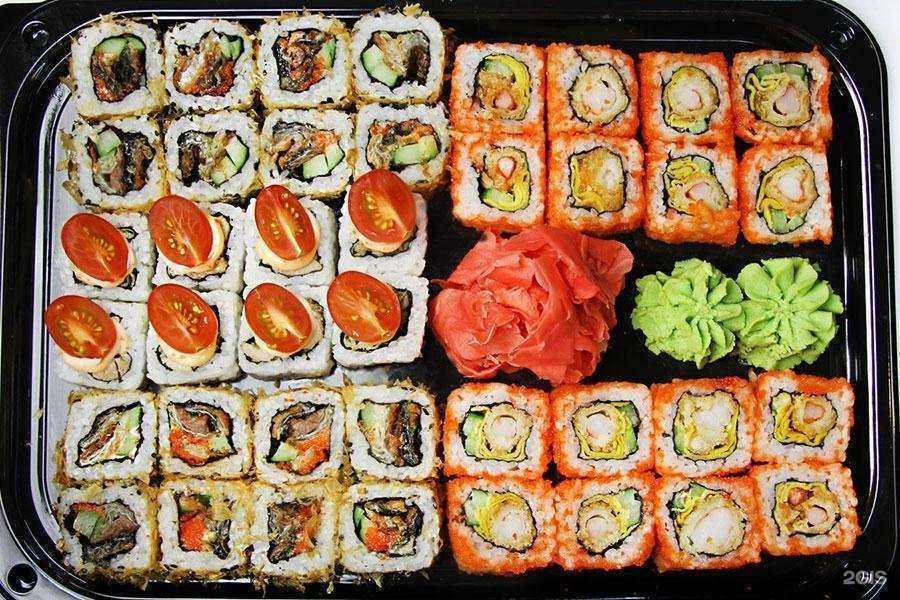 Отзывы на компанию Наши роллы в г. Рязань c фото