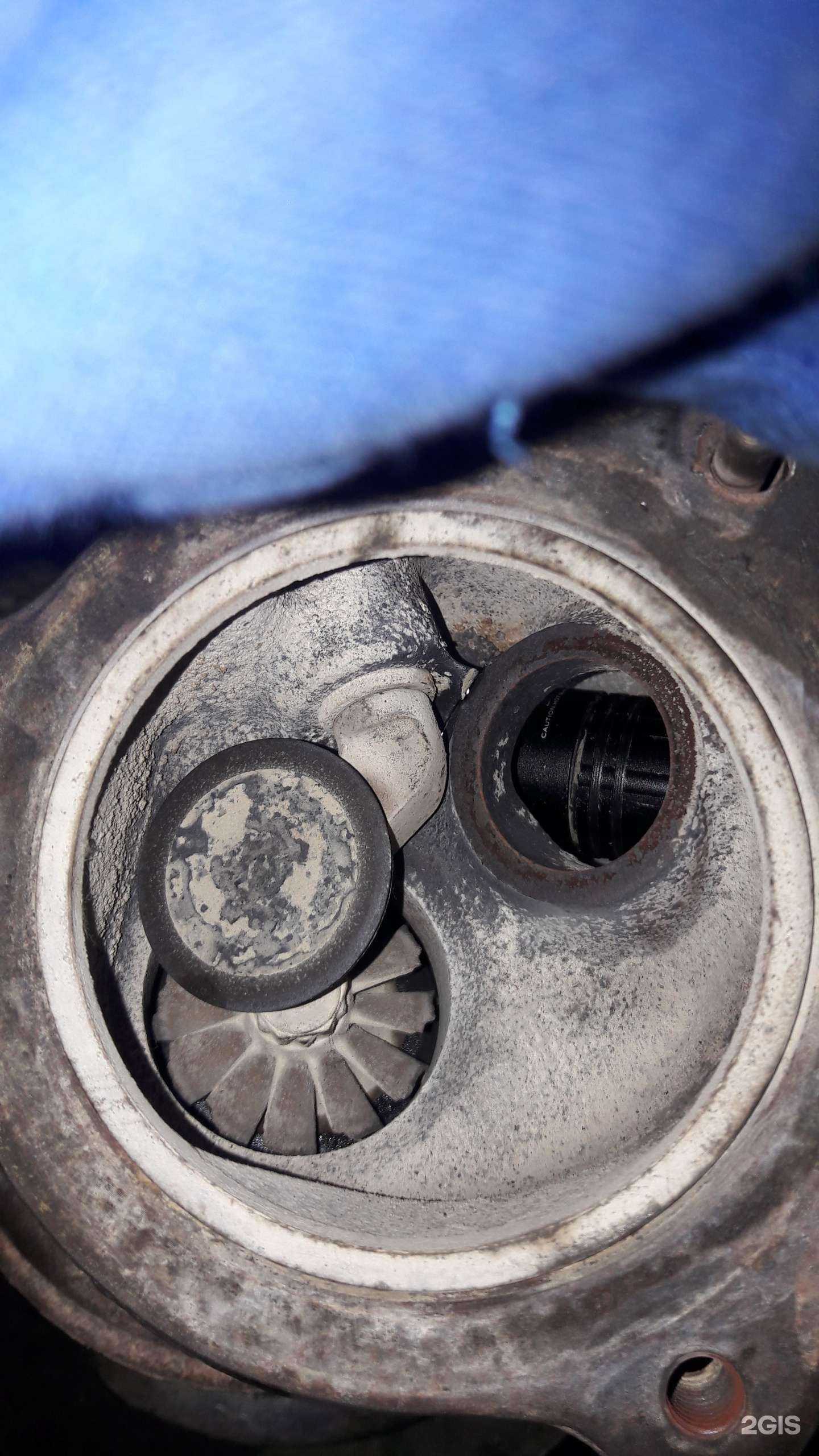 Отзывы на компанию 77volvoservice в Королёве c фото