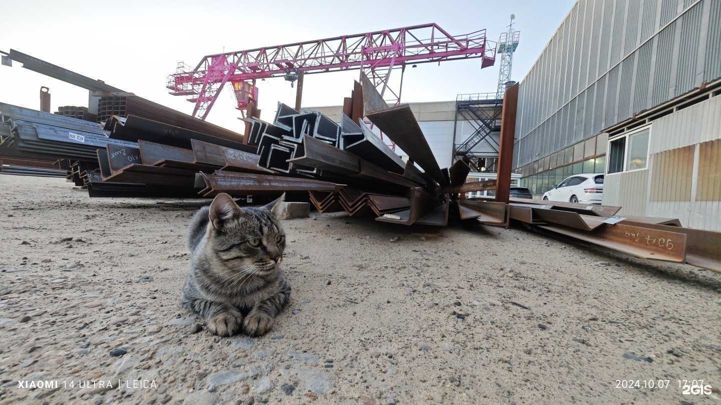 Отзывы на компанию МетКоПром в г. Волжский c фото