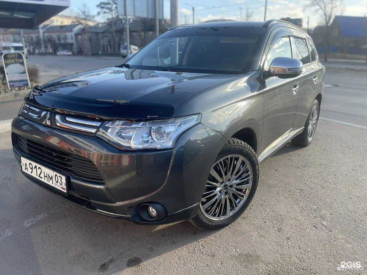 Отзывы на компанию P & A Cars в г. Улан-Удэ c фото