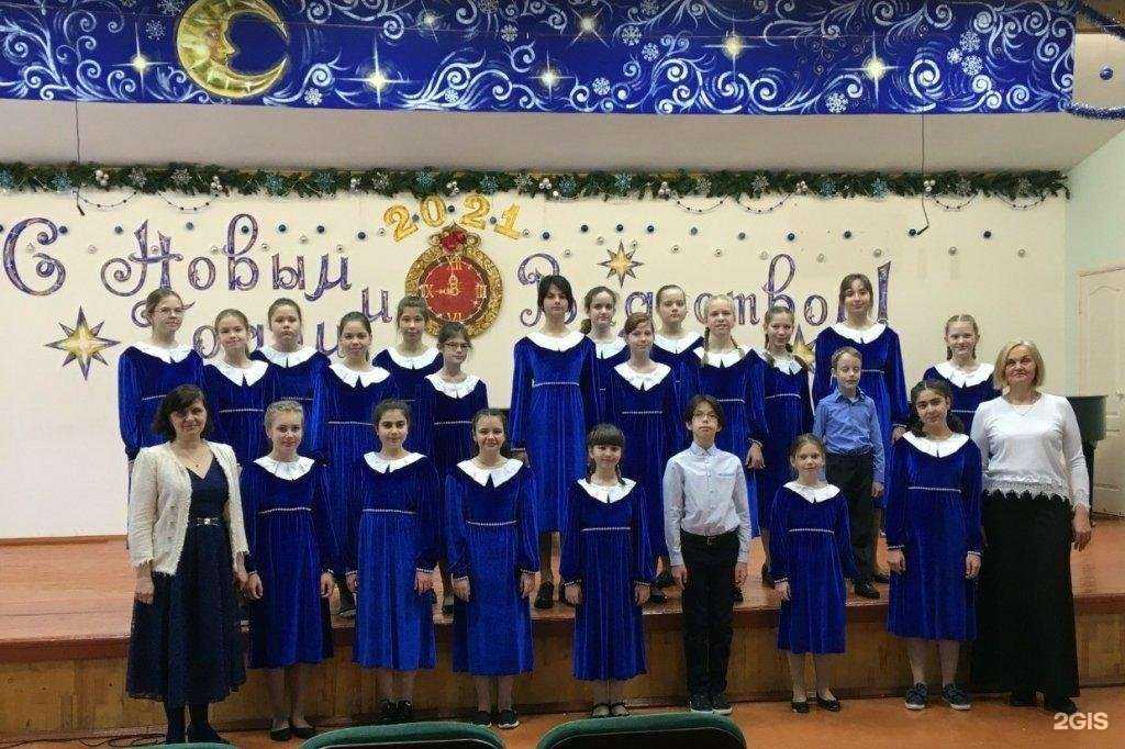 Отзывы на компанию Детская школа искусств №2 им. С.С. Туликова в г. Калуга c фото