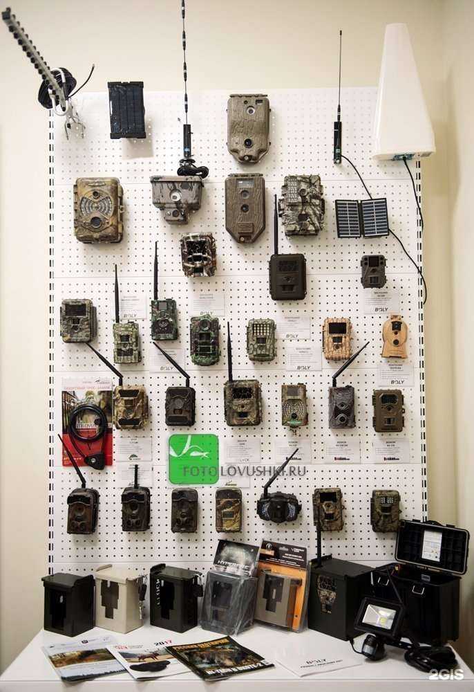 Отзывы на компанию Fotolovushki.ru в г. Долгопрудный c фото