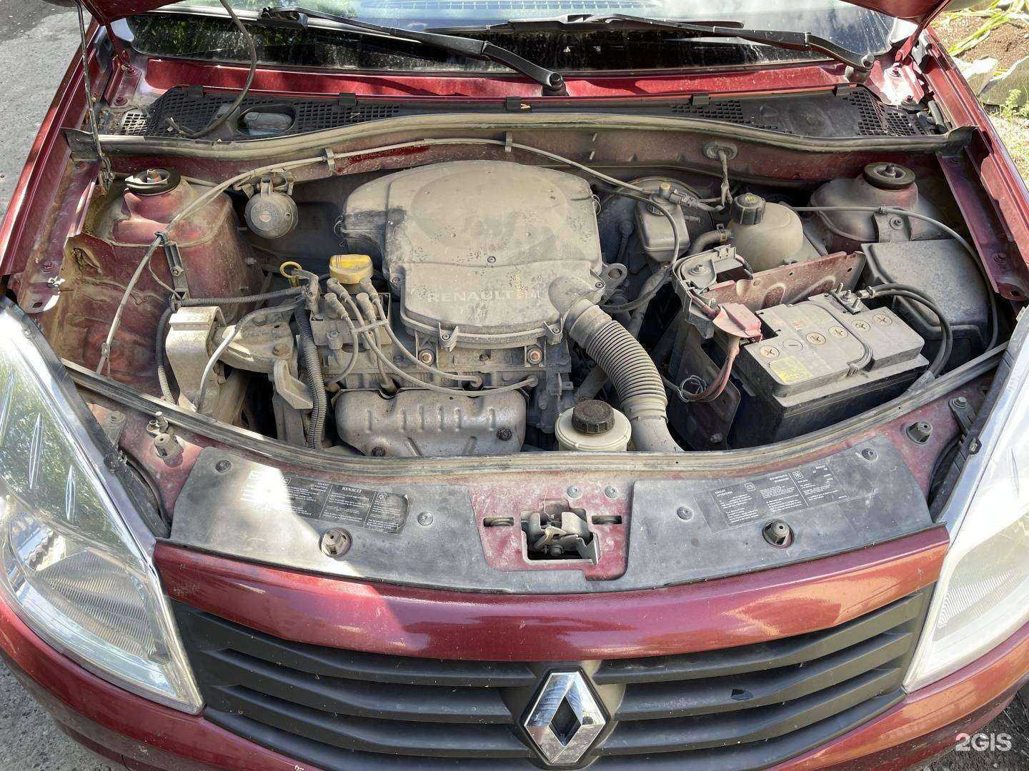 Отзывы на компанию Клуб Рено в г. Екатеринбург c фото