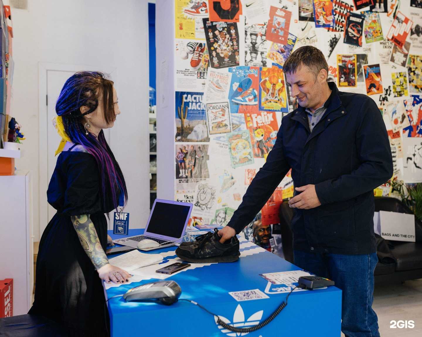 Отзывы на компанию SneakNFresh в г. Новосибирск c фото