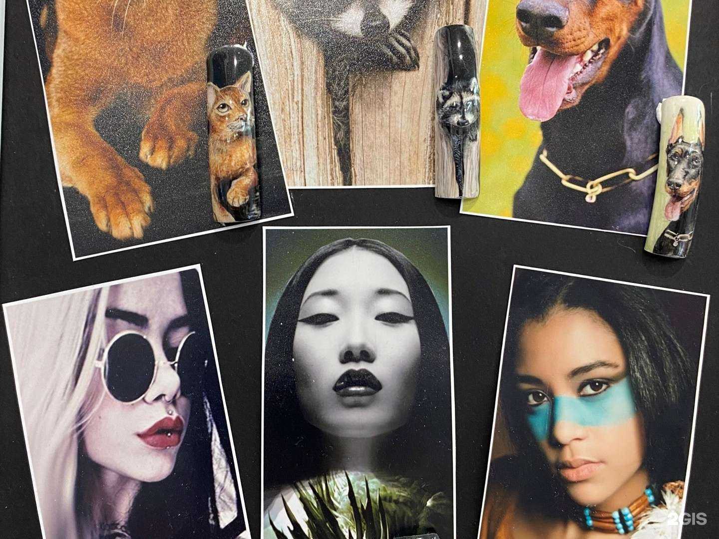 Отзывы на компанию Ногтевая студия Ирины и Федора Науменко в Новороссийске c фото