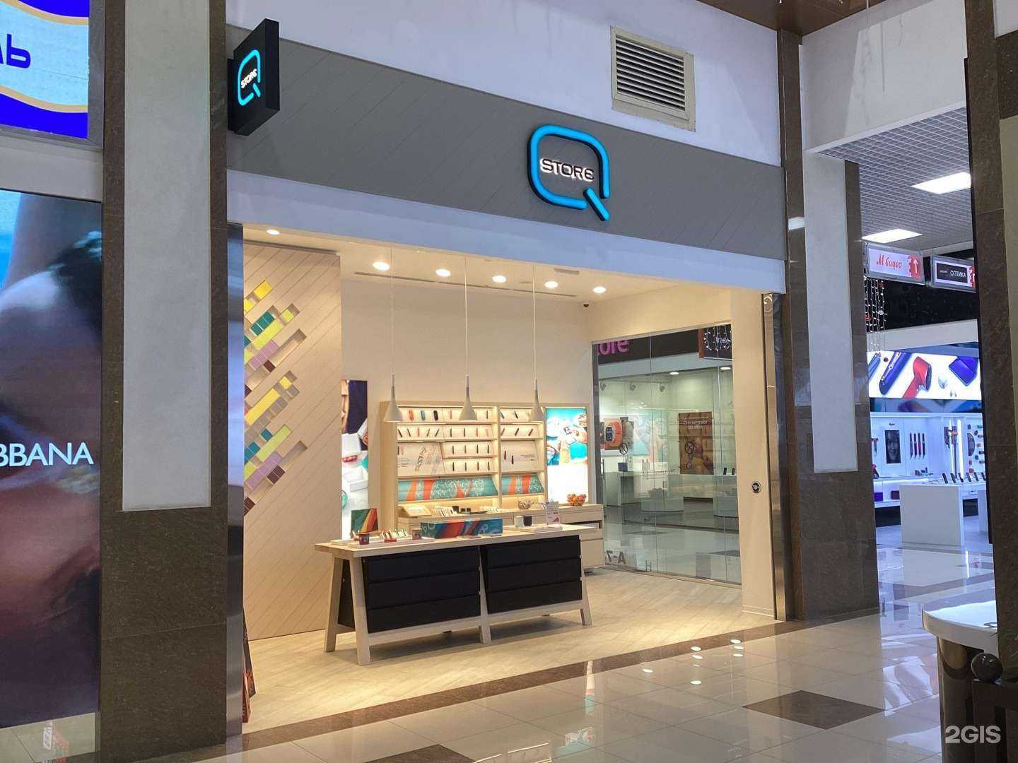 Отзывы на компанию Q store в Краснодаре c фото