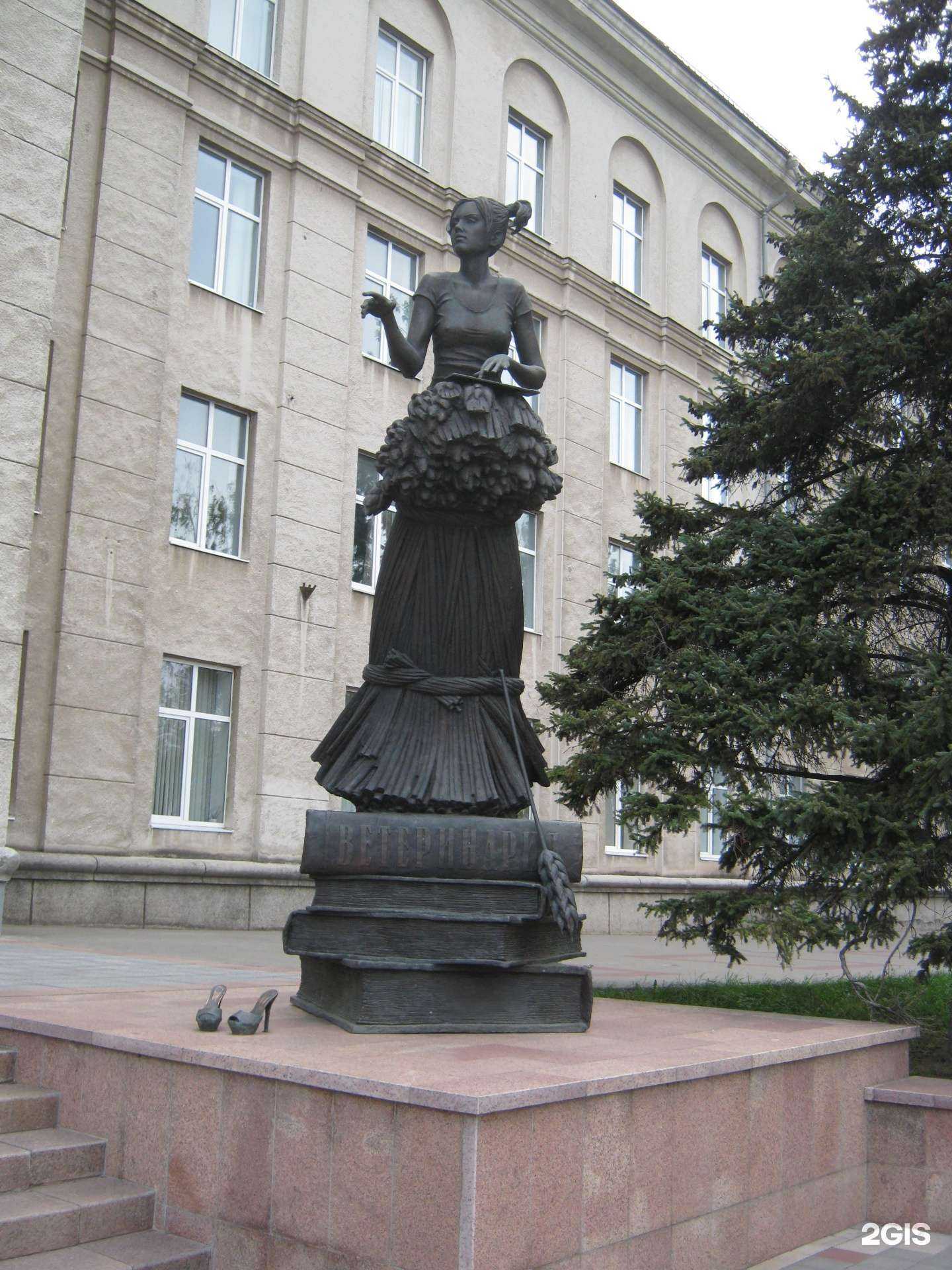 Отзывы на компанию Курский государственный аграрный университет им. И.И. Иванова в г. Курск c фото