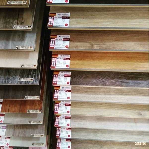 Отзывы на компанию Салон паркета в Уссурийске c фото