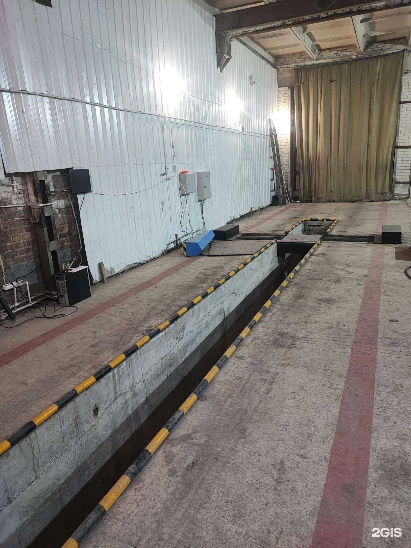 Отзывы на компанию Пункт технического осмотра в г. Рубцовск c фото