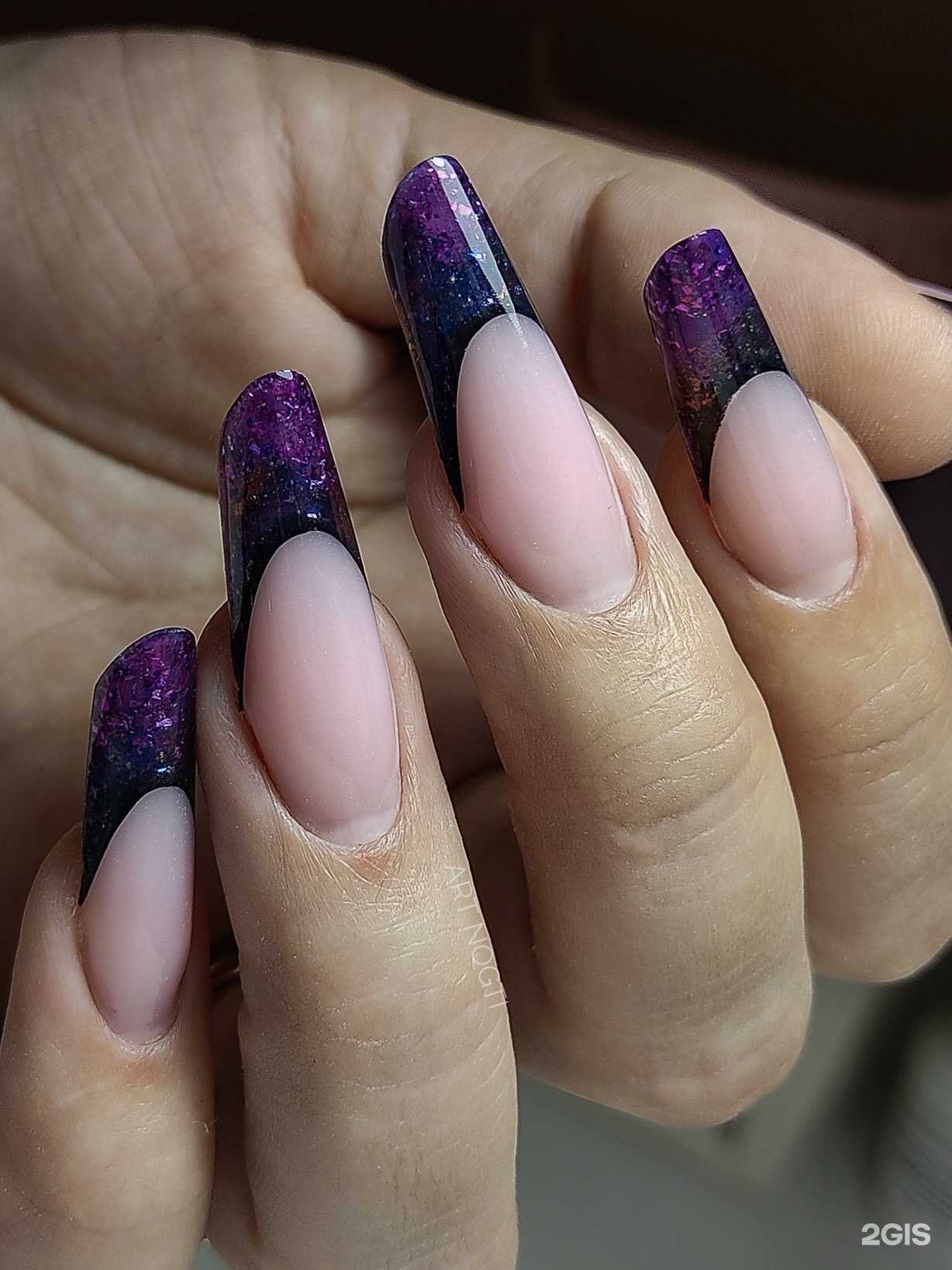 Отзывы на компанию Ногтевая студия в г. Краснодар c фото