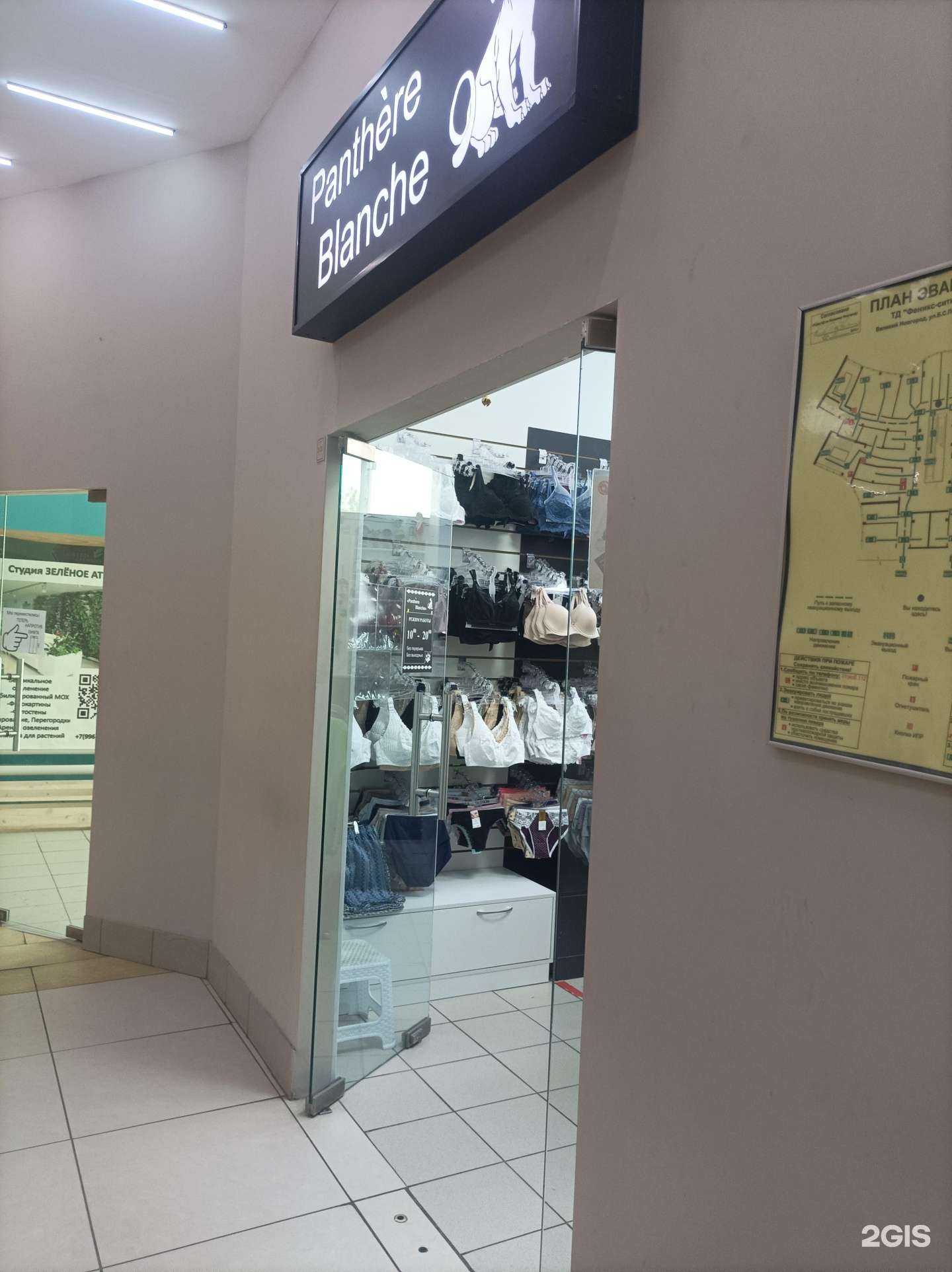 Отзывы на компанию Panthere Blanche в г. Великий Новгород c фото