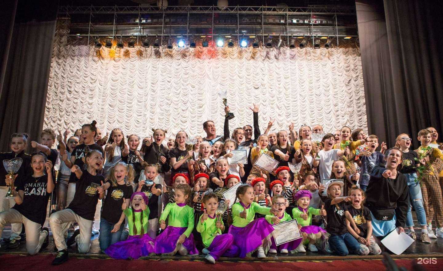 Отзывы на компанию Флэш в г. Люберцы c фото