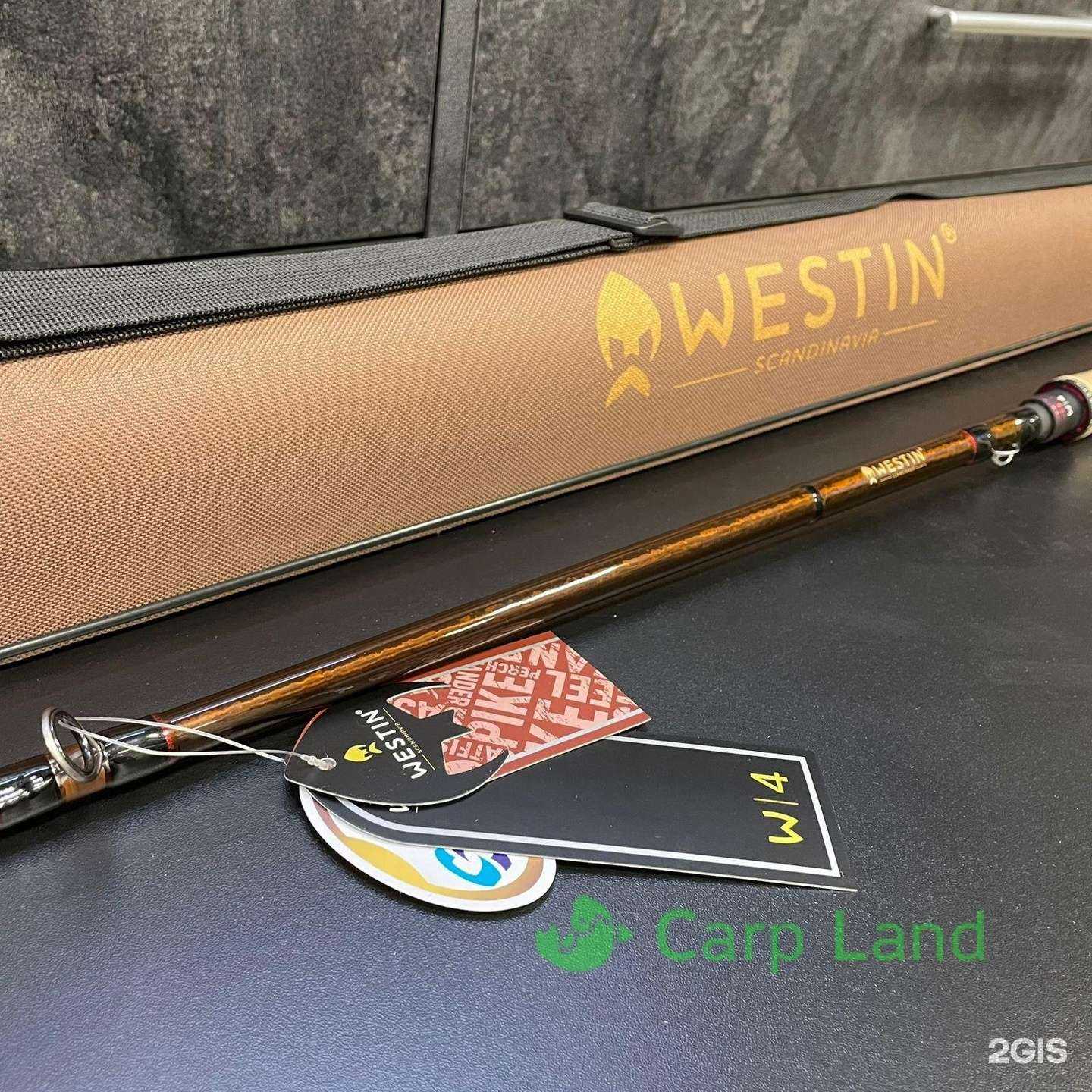 Отзывы на компанию Carp land в Воронеже c фото