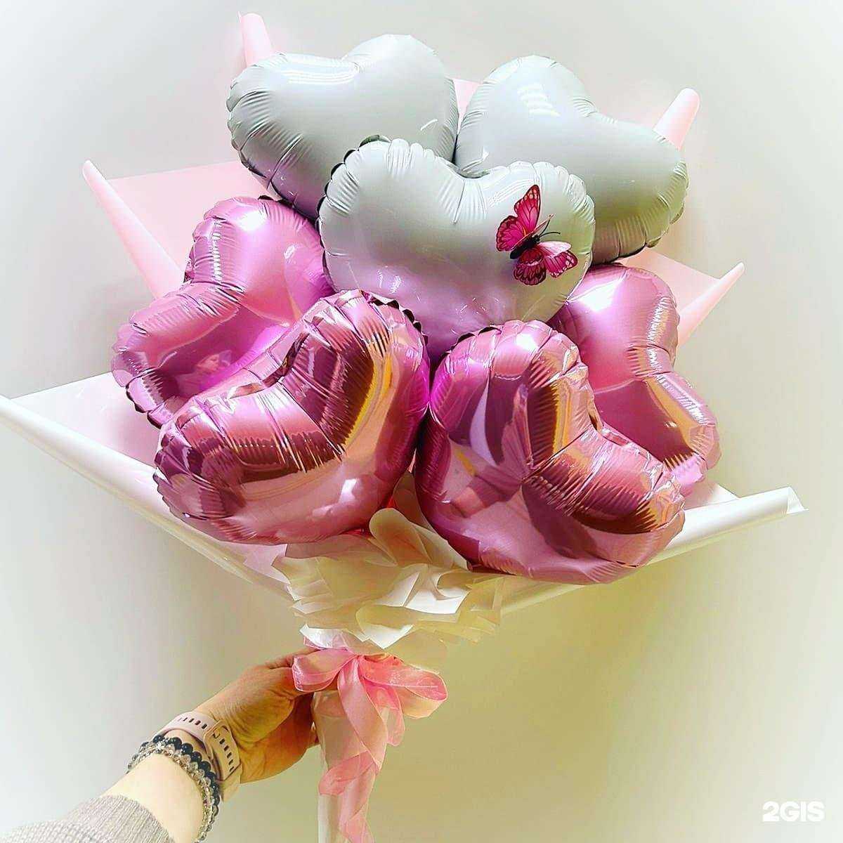 Отзывы на компанию Мистер Шар в г. Хабаровск c фото