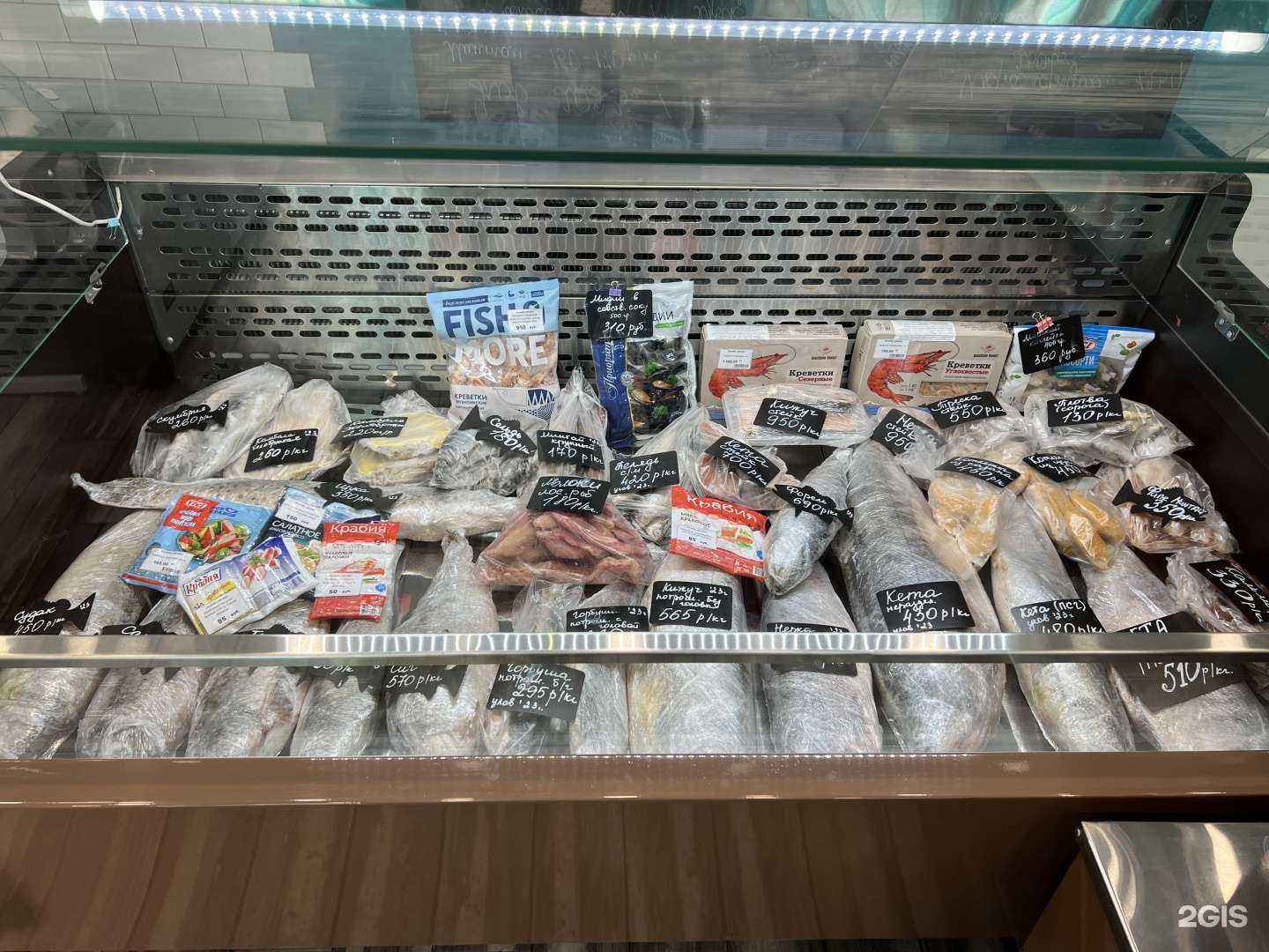 Отзывы на компанию Где рыба-там мясо в Иркутске c фото