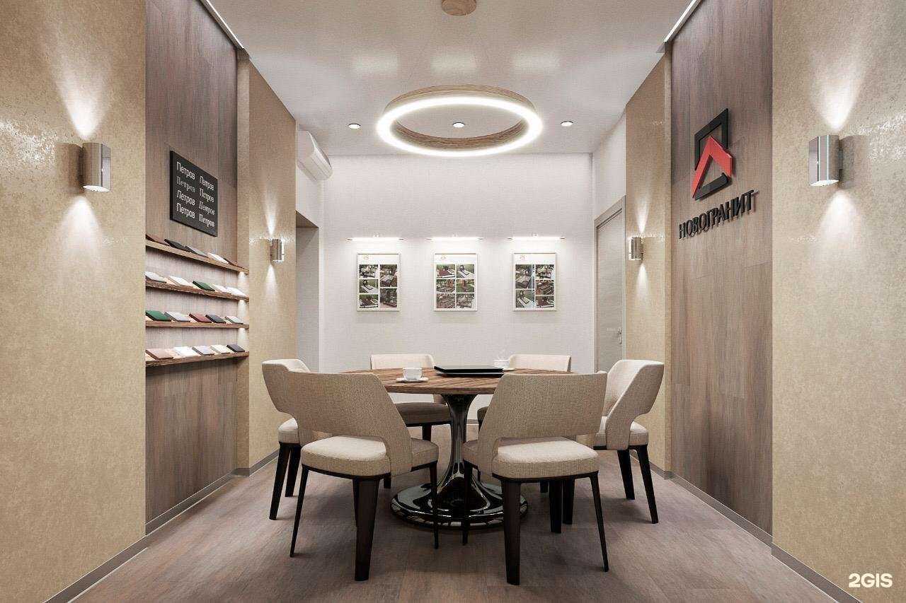 Отзывы на компанию Новогранит в Новосибирске c фото