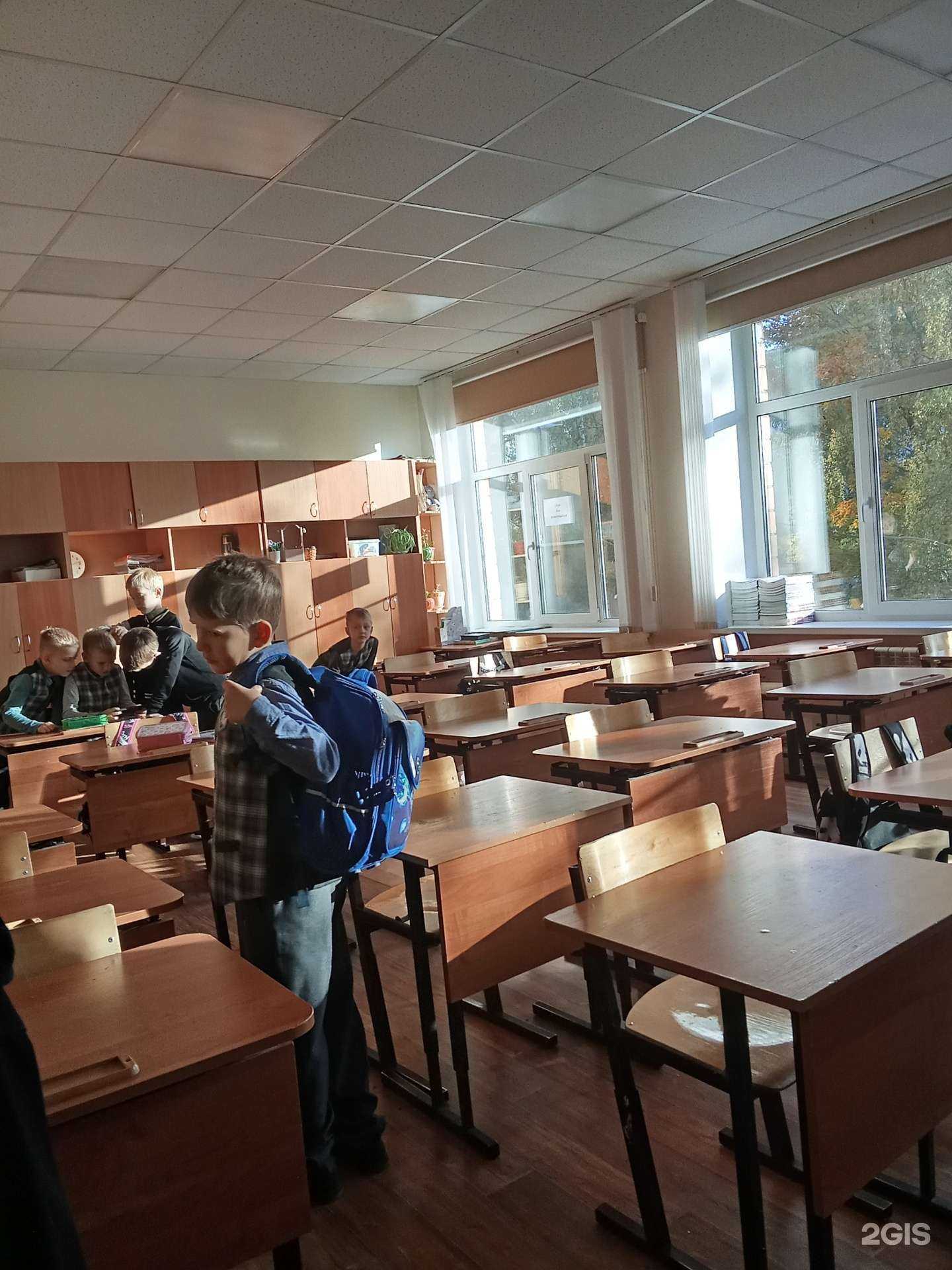 Отзывы на компанию Школа №49 в г. Нижний Новгород c фото