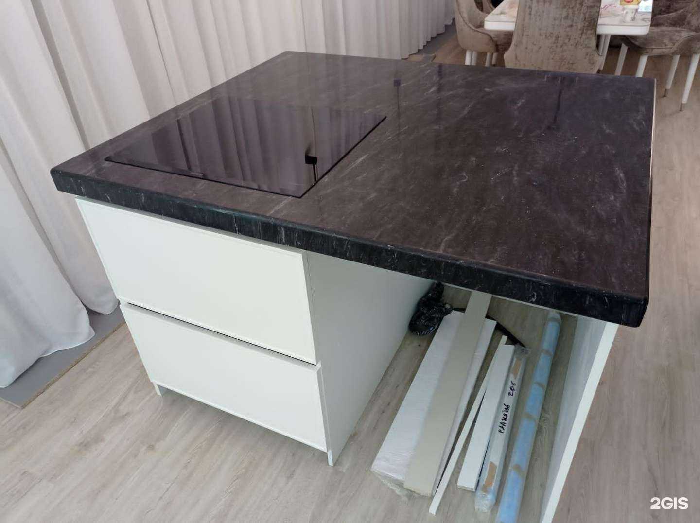 Отзывы на компанию Компания фасадов для мебели в Сургуте c фото