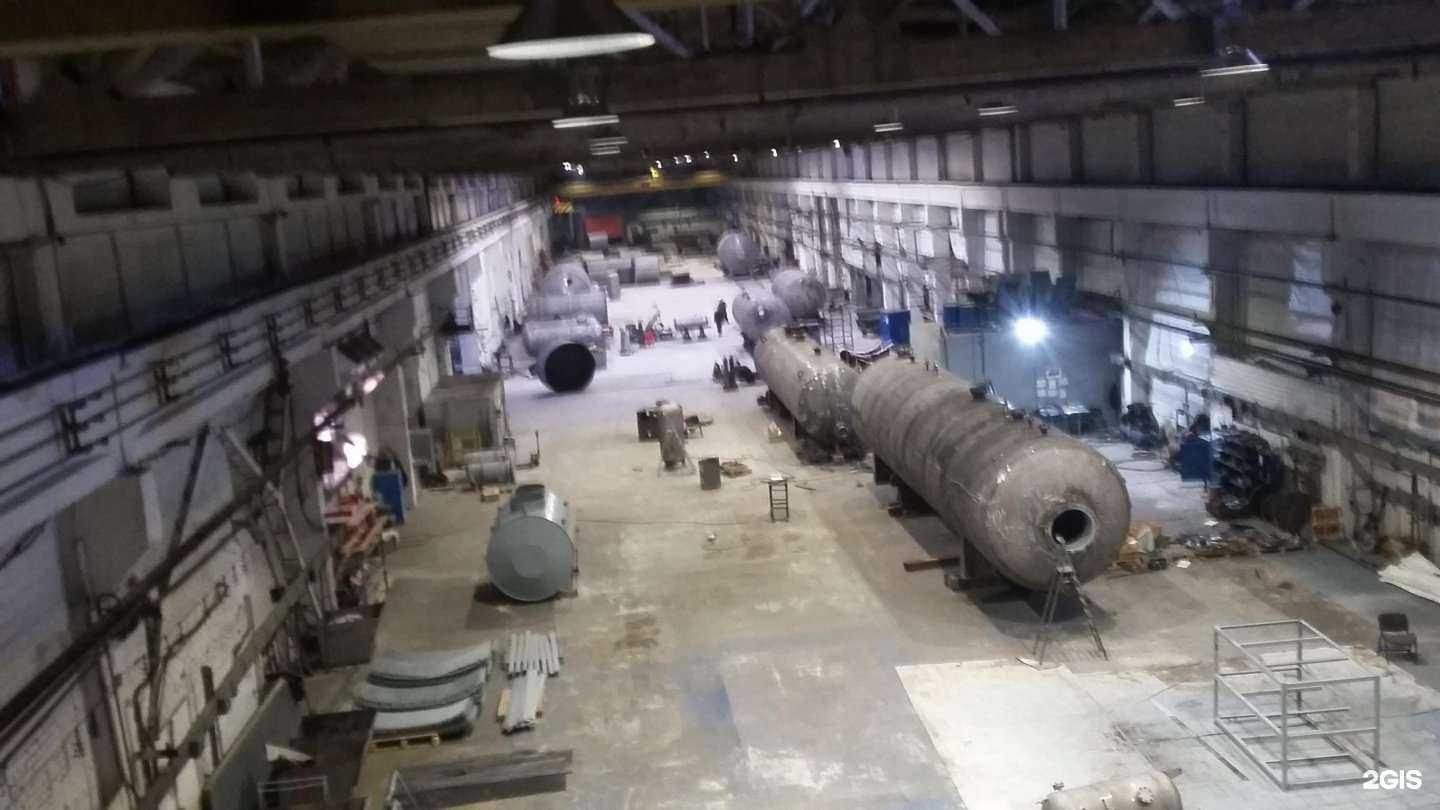 Отзывы на компанию Завод нефтехимического оборудования в Челябинске c фото