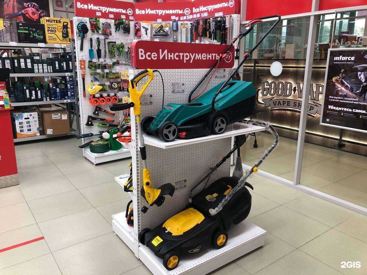 Отзывы на компанию ВсеИнструменты.ру в Тюмени c фото