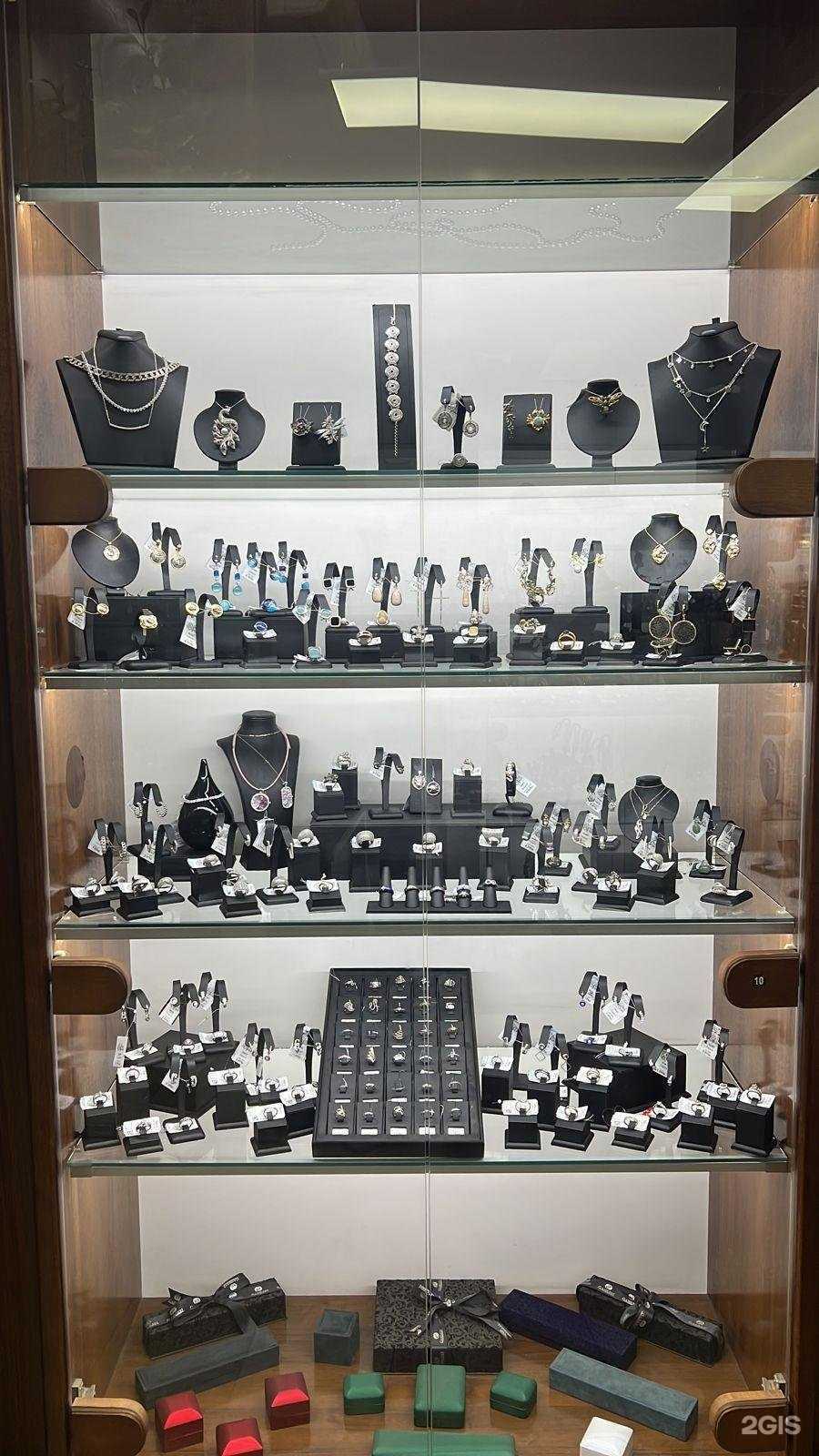 Отзывы на компанию Рай серебра в г. Кисловодск c фото