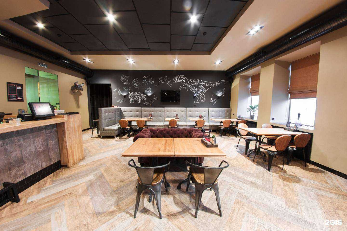 Отзывы на компанию Антрекот в Иркутске c фото - фотография 2 из 3