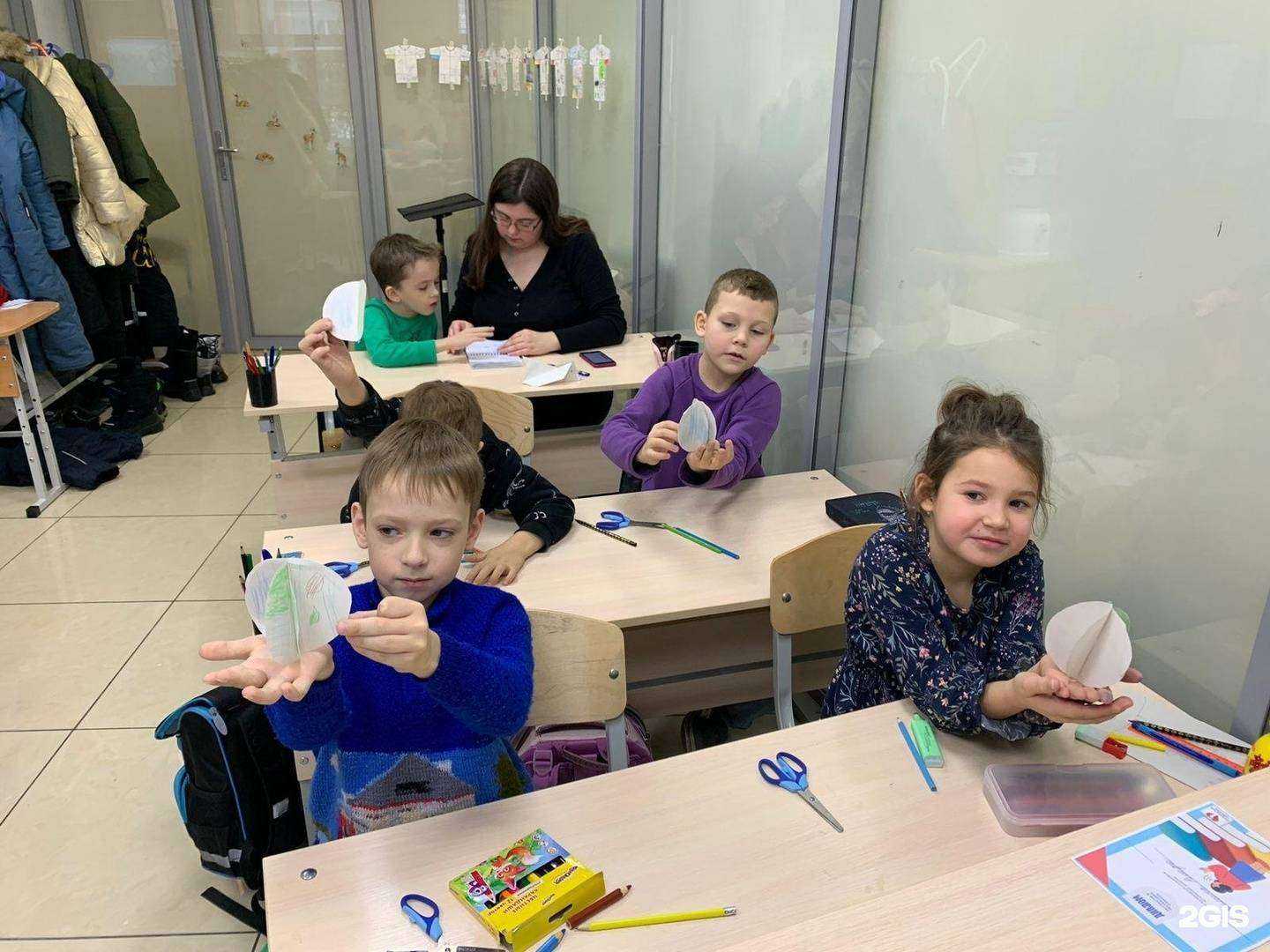 Отзывы на компанию Открытая школа в г. Екатеринбург c фото