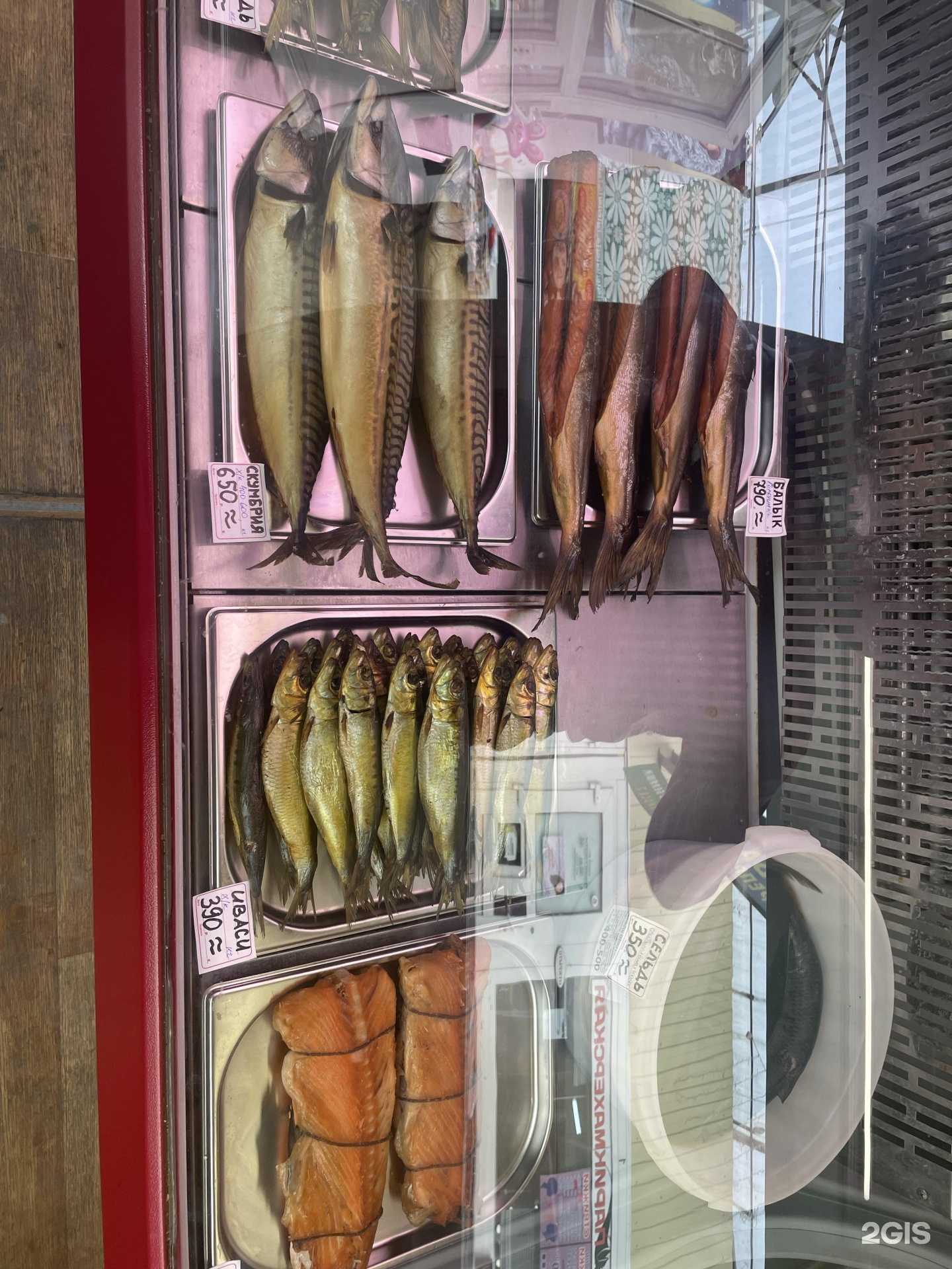 Отзывы на компанию Старик и Море в Новосибирске c фото