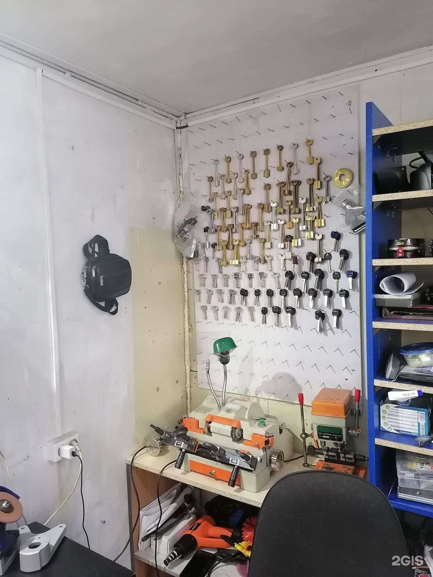 Отзывы на компанию Ключник в Новосибирске c фото