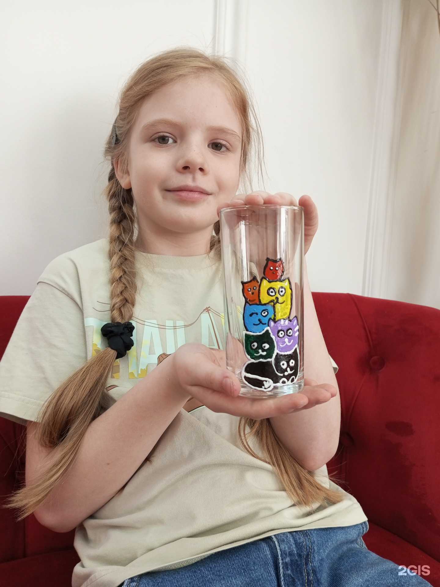 Отзывы на компанию MagicArt в Новосибирске c фото