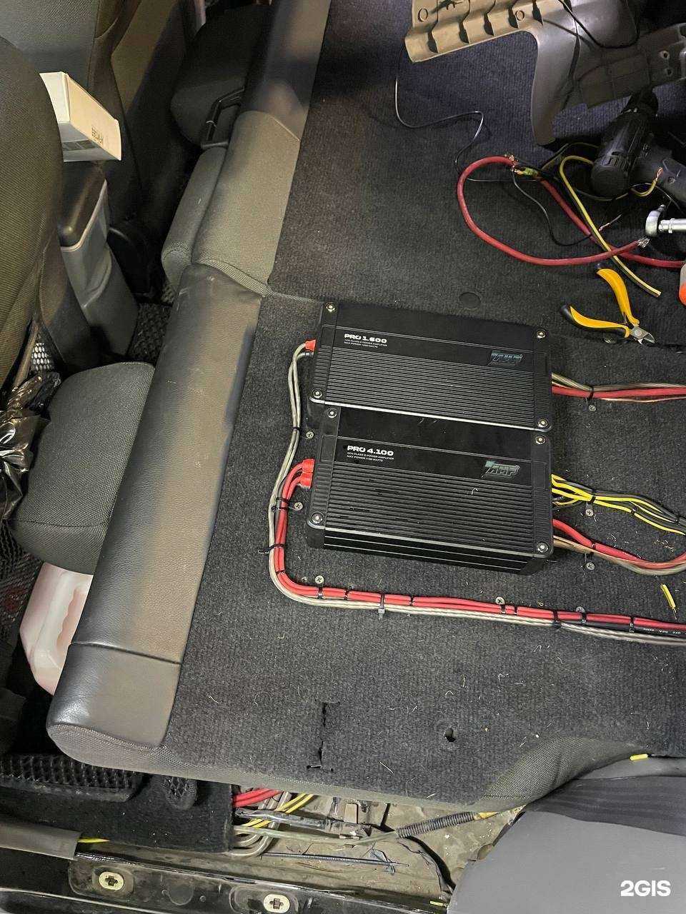 Отзывы на компанию NeoSound в г. Новосибирск c фото